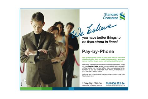 standard chartered bank tax promotion